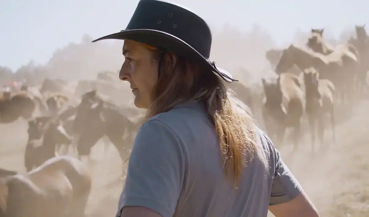 El rugir de las llamas