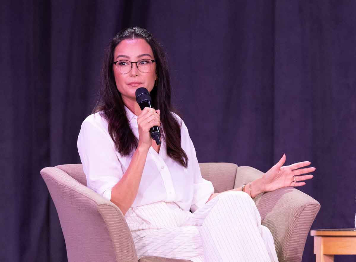 emma heming willis presentación libro