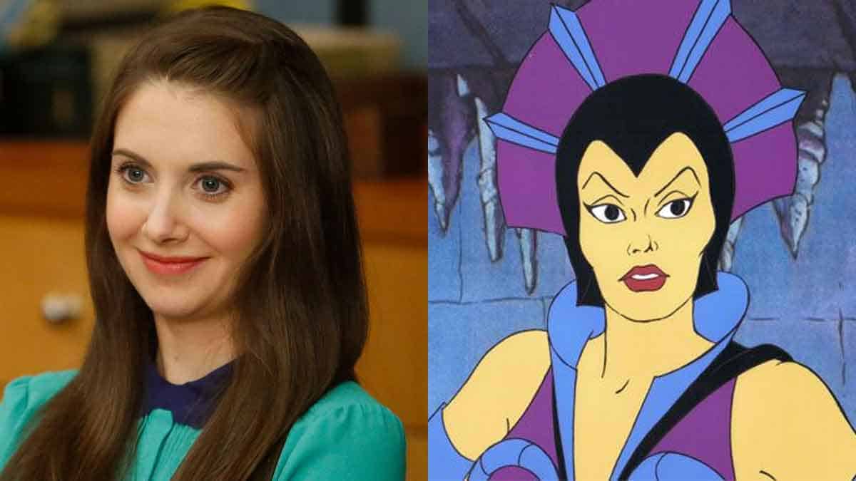 Evil-Lyn (Alison Brie) - Masters of the Universe