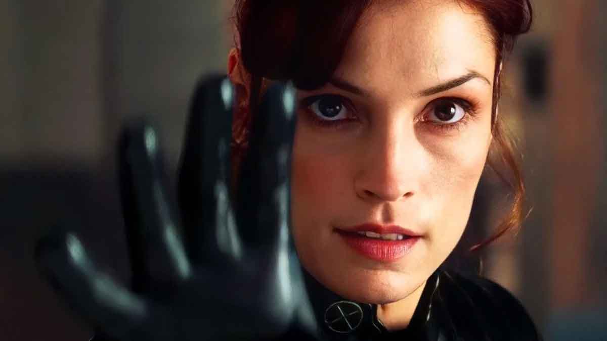 Famke Janssen X-Men Jean Gray
