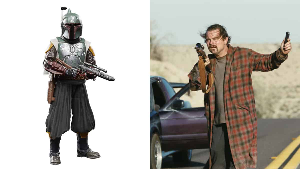 Boba Fett (Star Wars) y Bob (Una batalla tras otra)