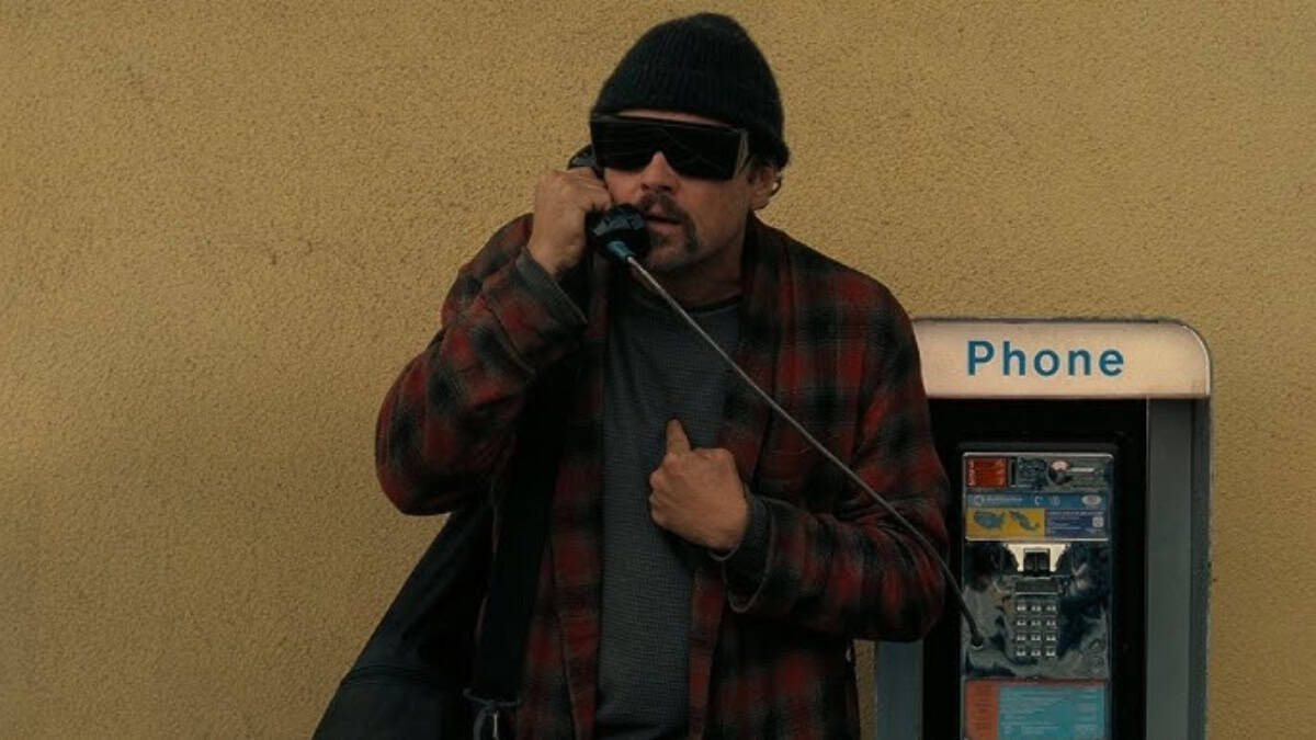 Leonardo DiCaprio Star Wars