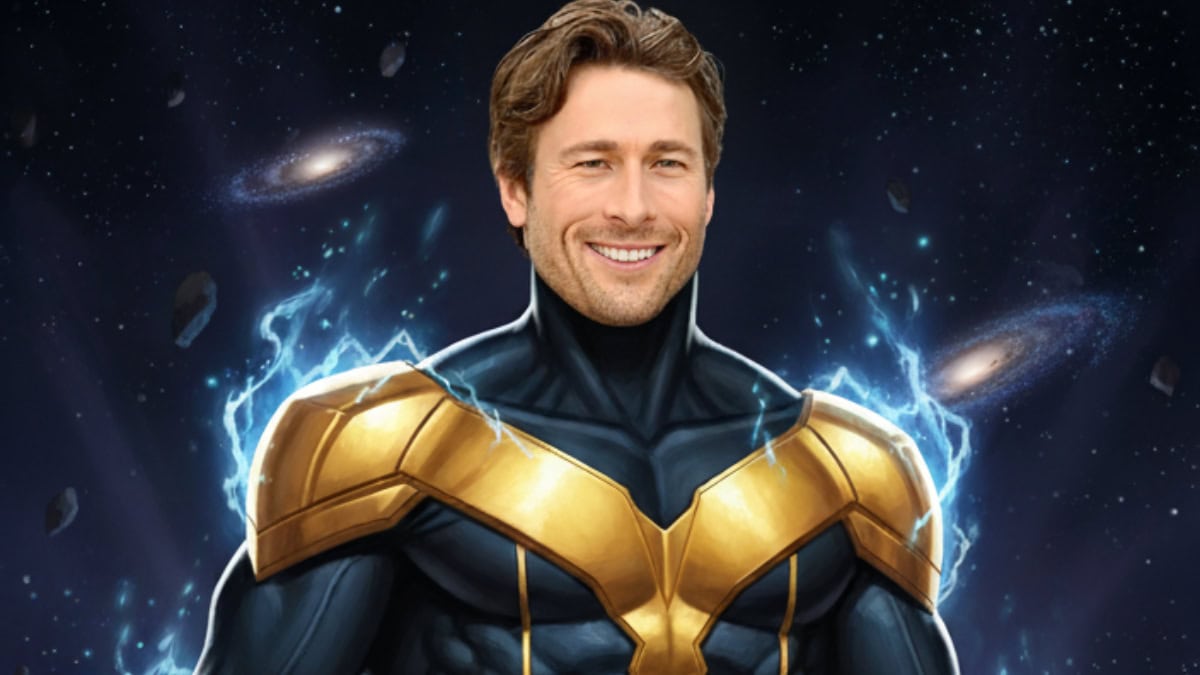 Glen Powell podría ser Nova en Avengers: Doomsday