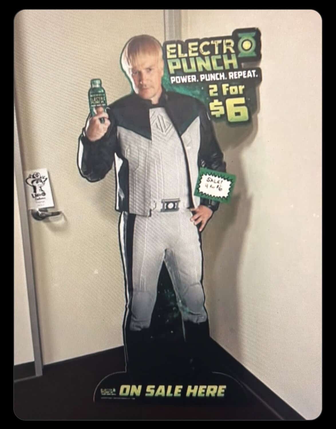 Traje de Guy Gardner en Lanterns