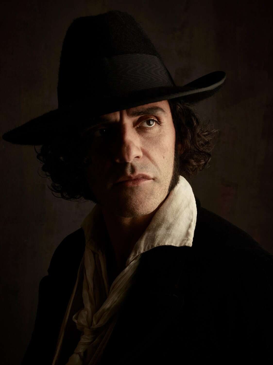 Oscar Isaac en Frankestein