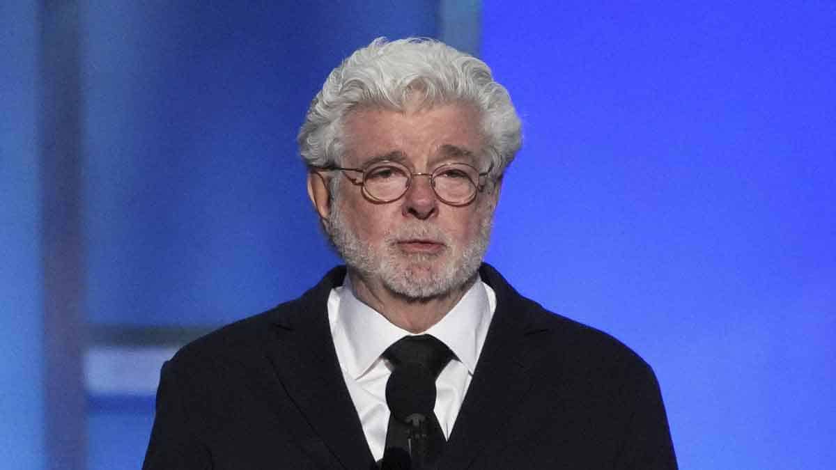 george lucas
