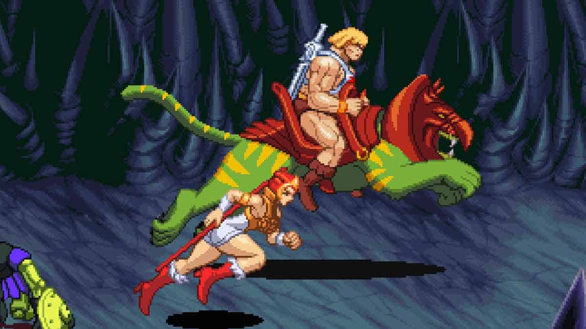 He-Man and the Masters of the Universe: Dragon Pearl of Destruction