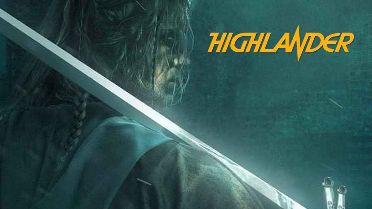 highlander ya tiene sinopsis oficial