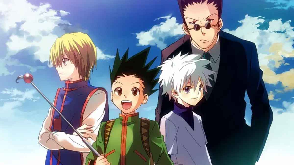 hunter x hunter regresará en 2026