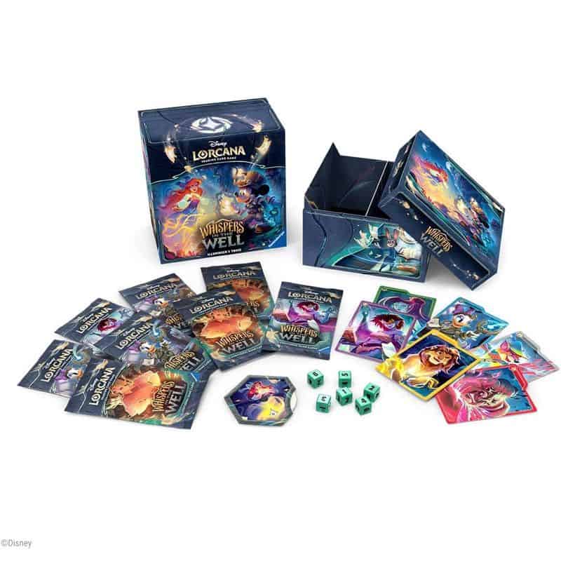 Illumineers-Trove-Lorcana-Whispers-in-the-Well