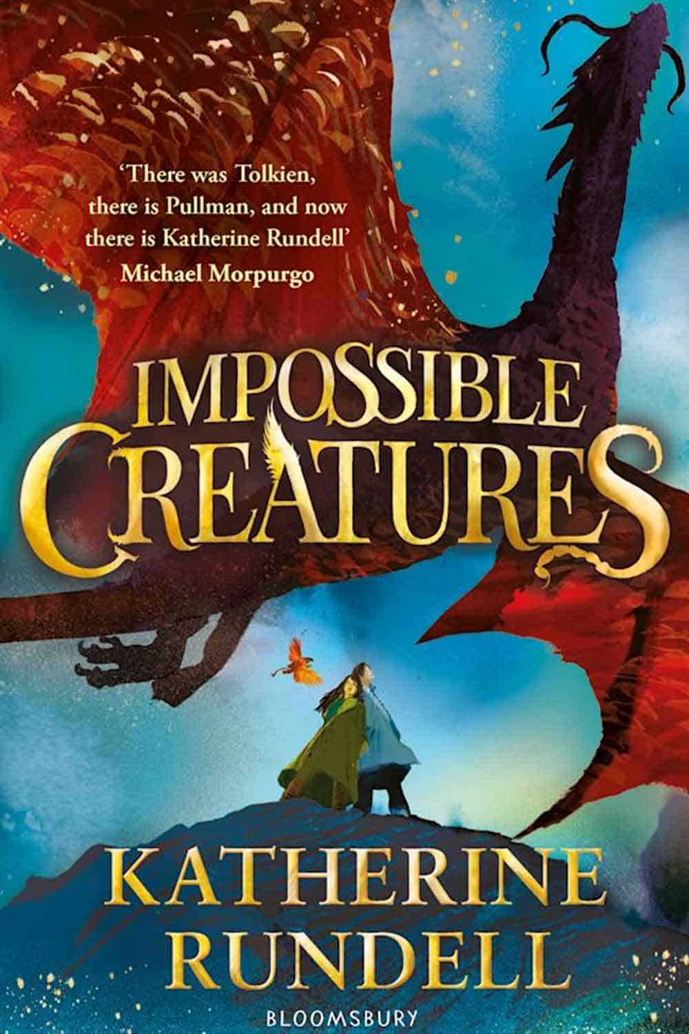 impossible creatures de katherine rundell