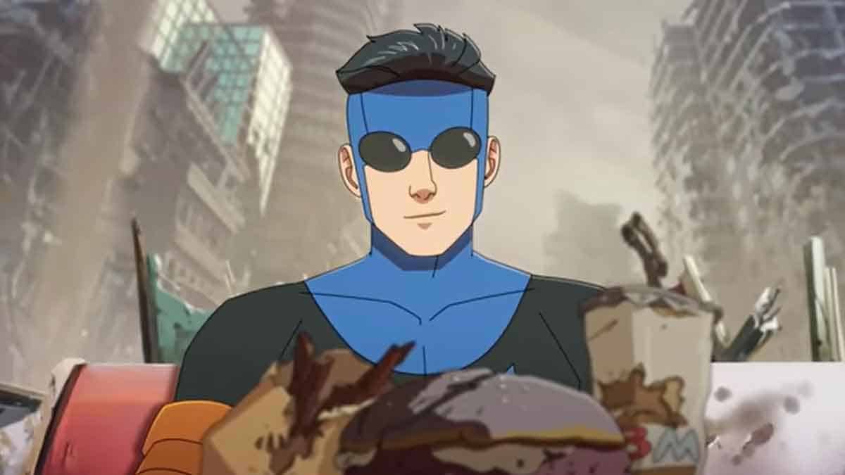 invincible temporada 4