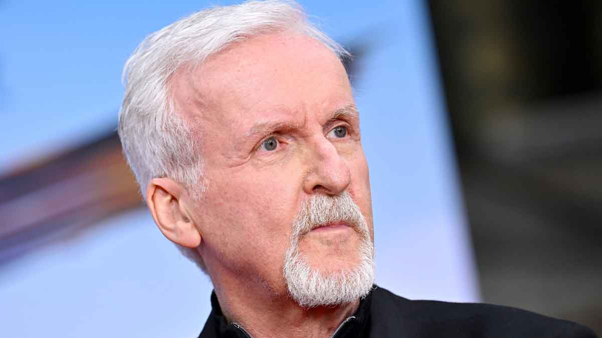 James Cameron