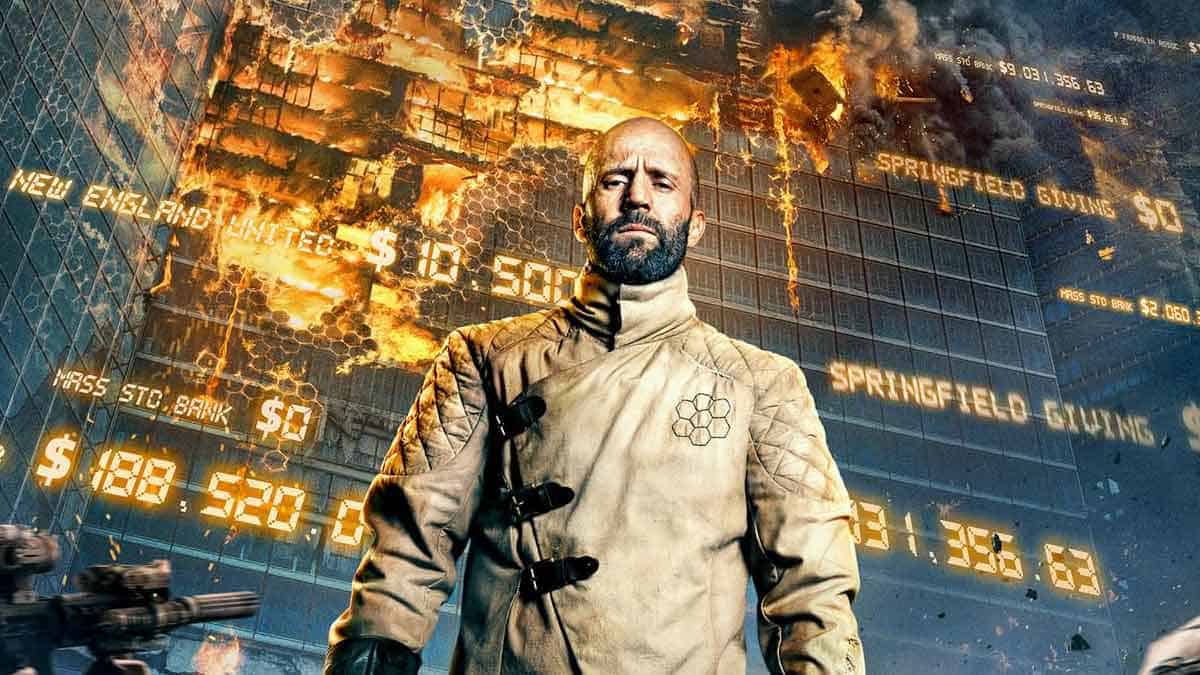 primera imagen de jason statham en el rodaje de the beekeeper 2