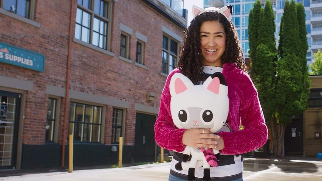 La casa de muñecas de Gabby: La película