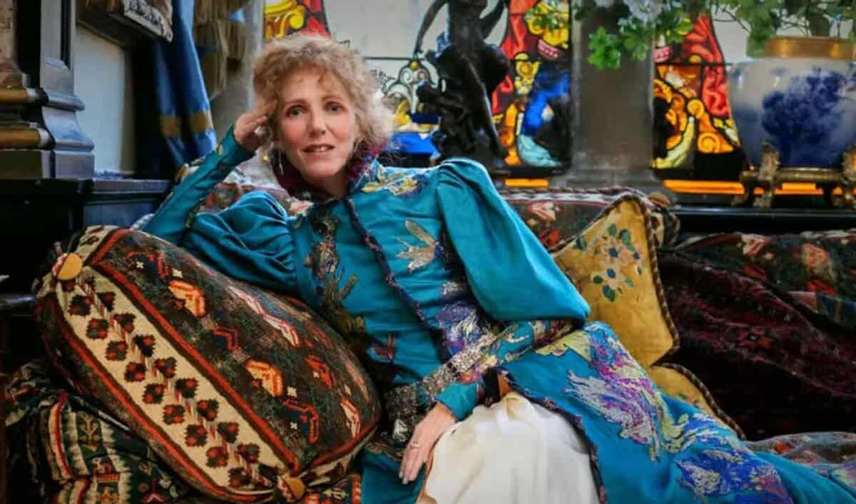 La divina Sarah Bernhardt