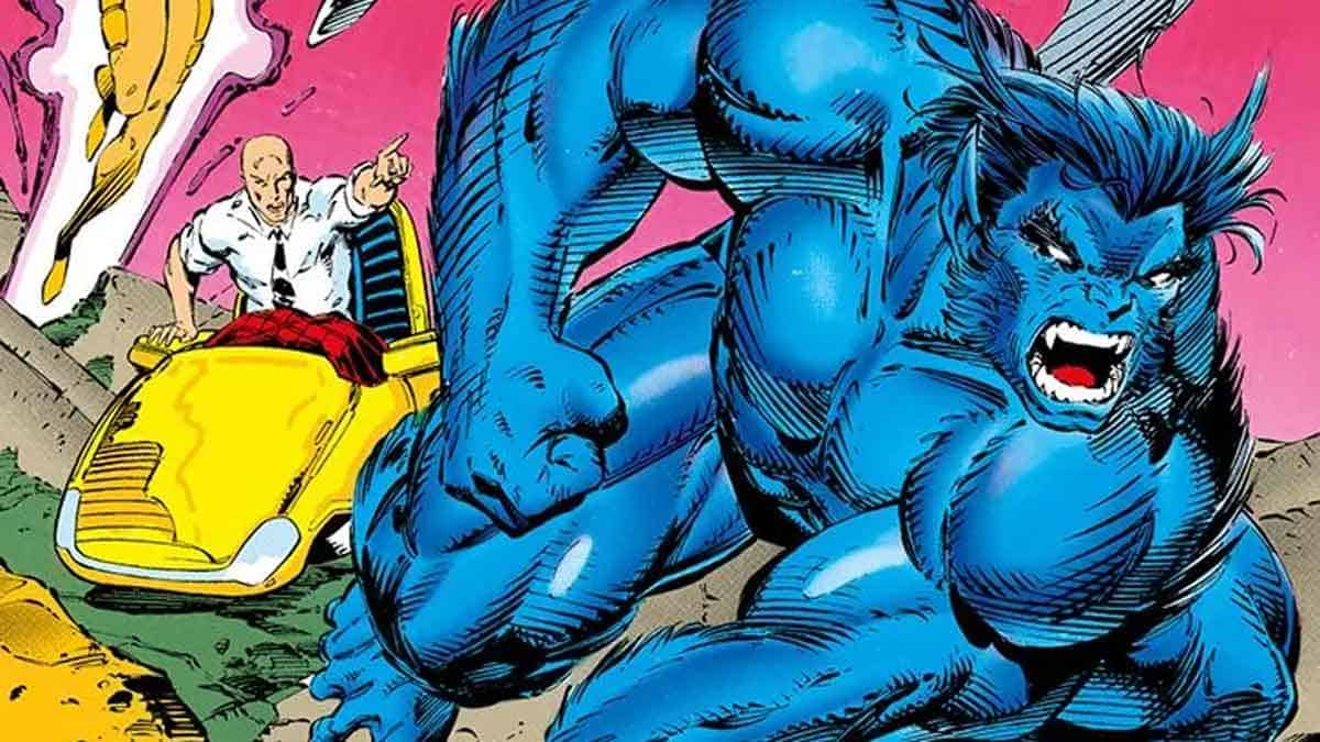 la imposible patrulla-x 12