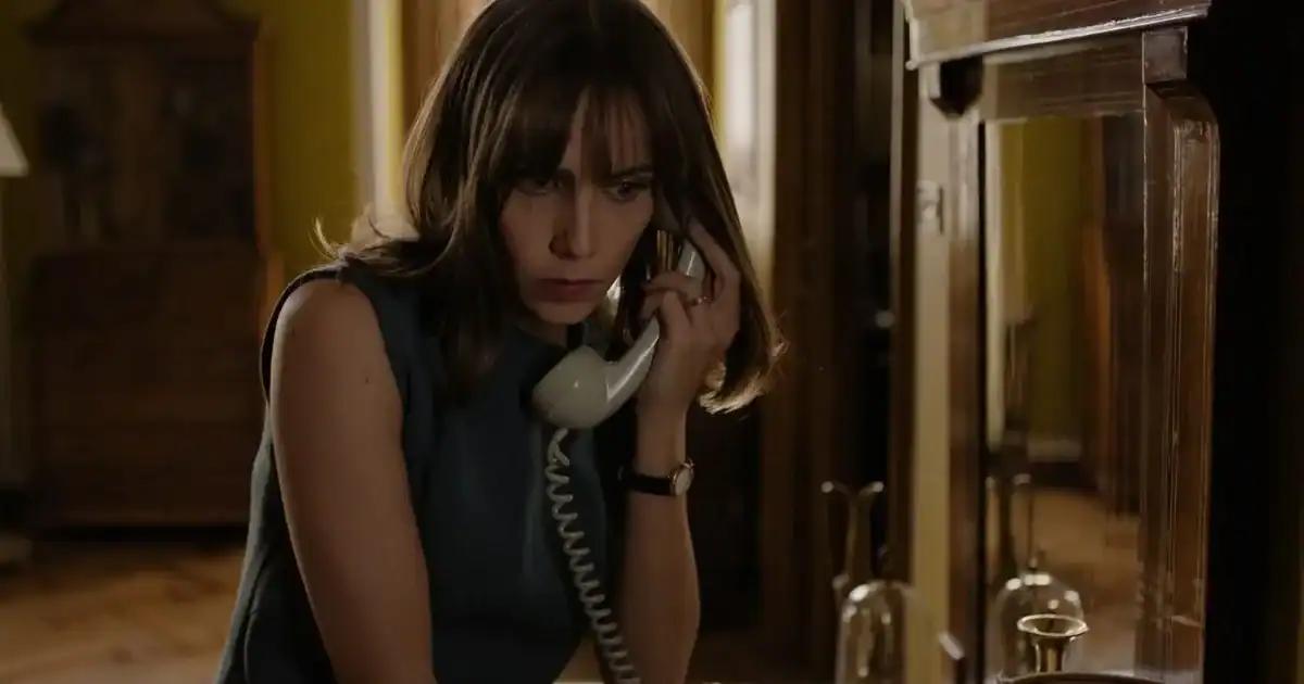 La sospecha de Sofía