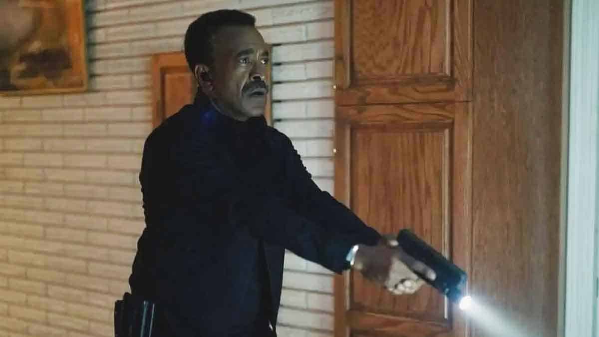 Langston Fleury (Tim Meadows)