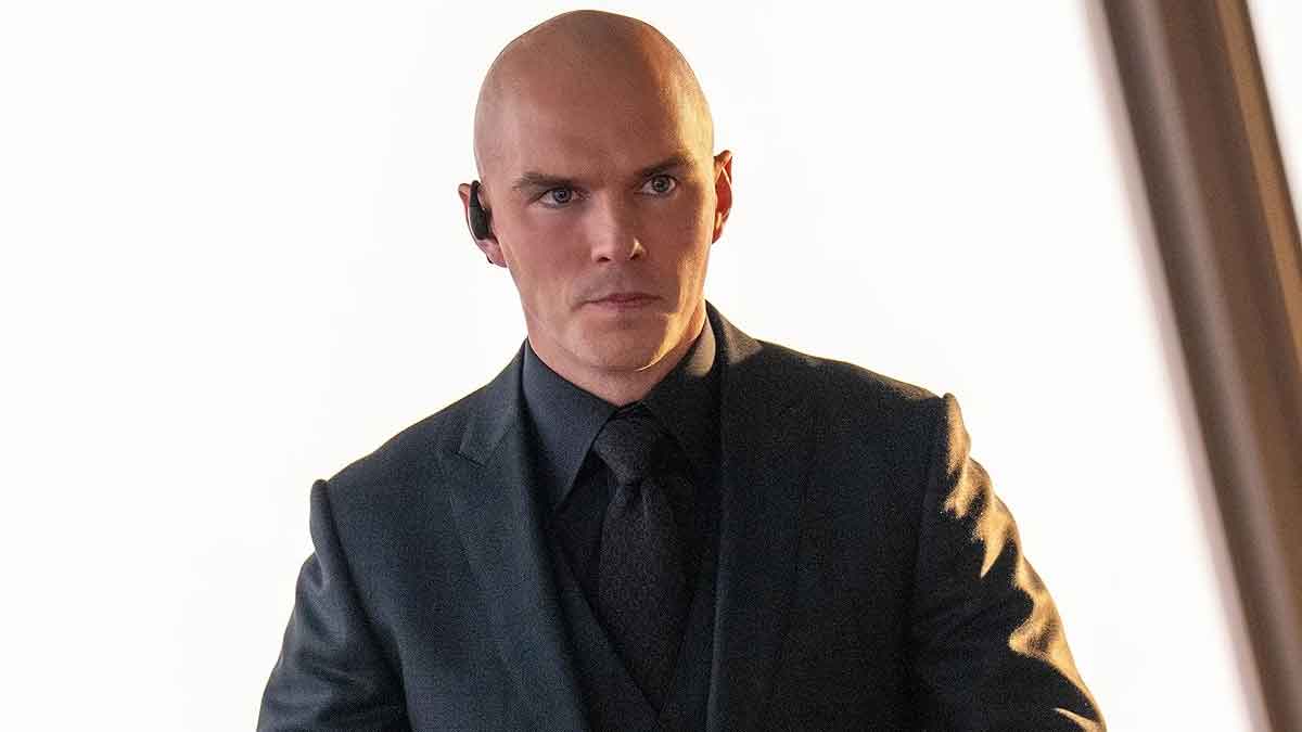 Lex Luthor en Superman