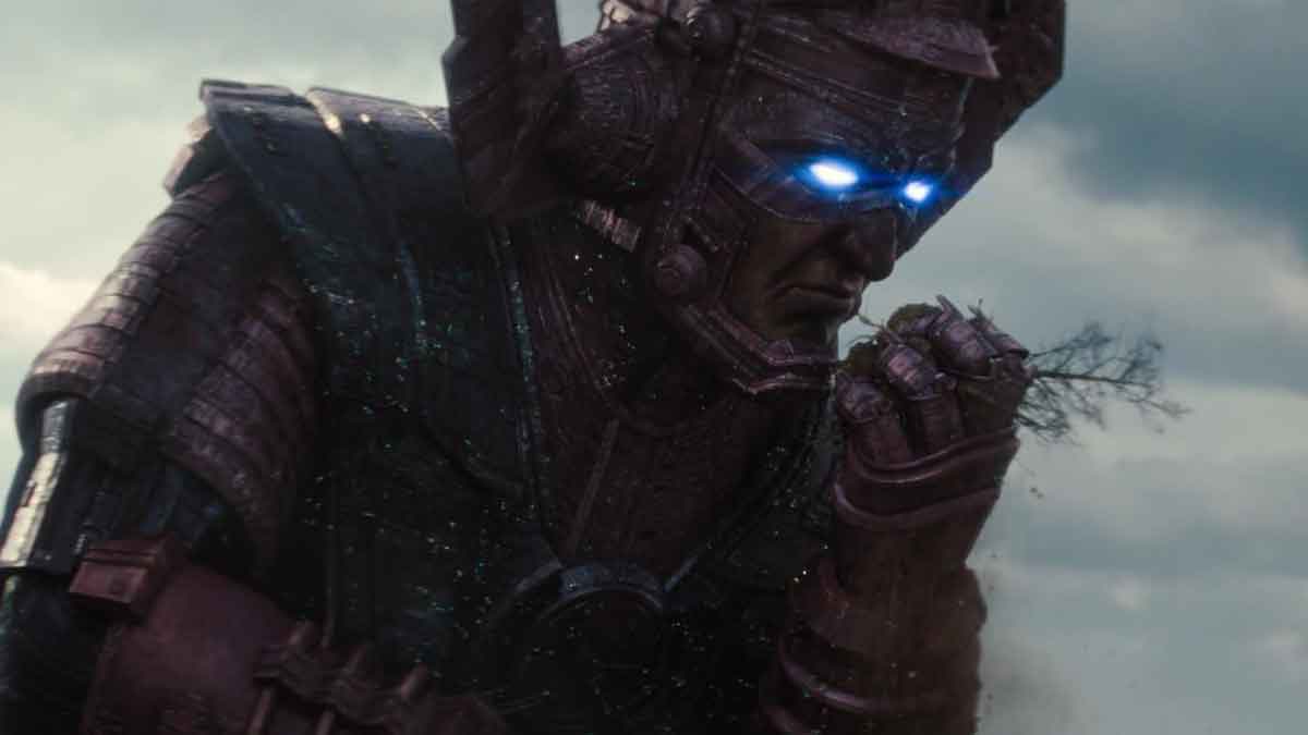 los cuatro fantásticos - galactus 2025