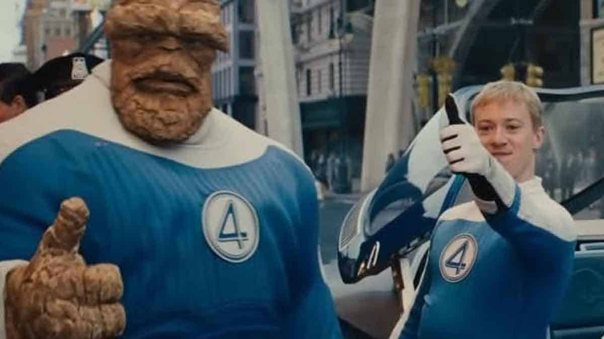 Los Cuatro Fantásticos: Primeros pasos podría llegar a Disney+ antes de lo esperado