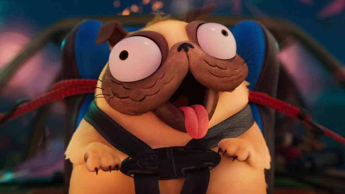 Los Mitchell contra las máquinas