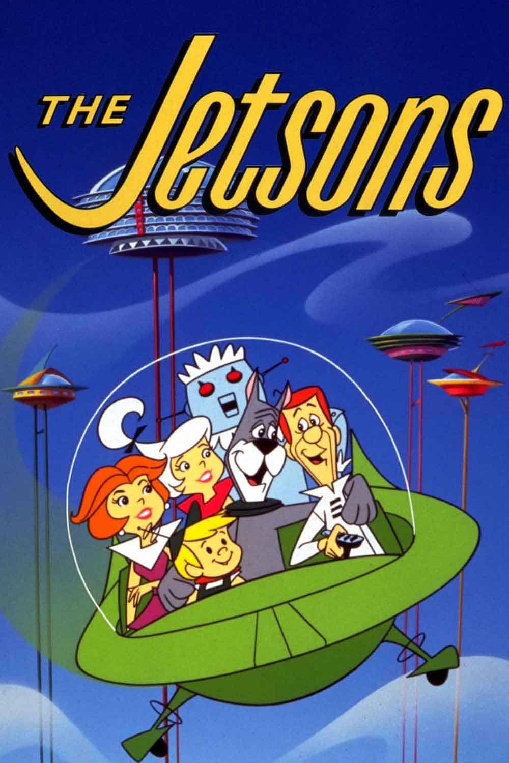 los supersonicos (the jetsons)