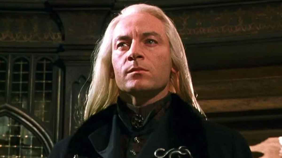 lucius malfoy de harry potter