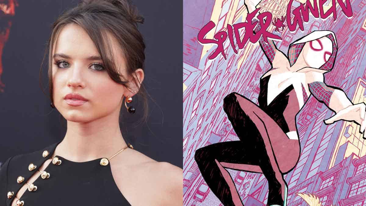 madeleine mcgraw spider-gwen