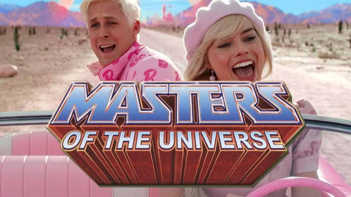 masters of the universe (2026) quiere impactar al nivel de barbie