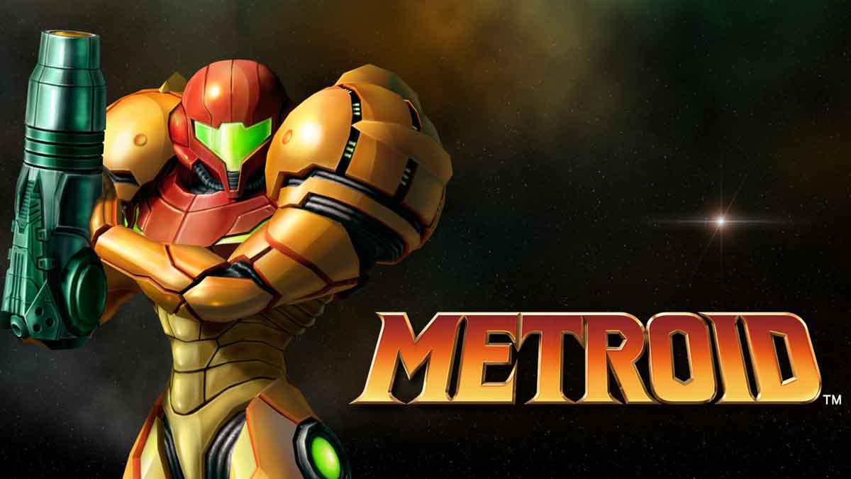 Metroid Nintendo