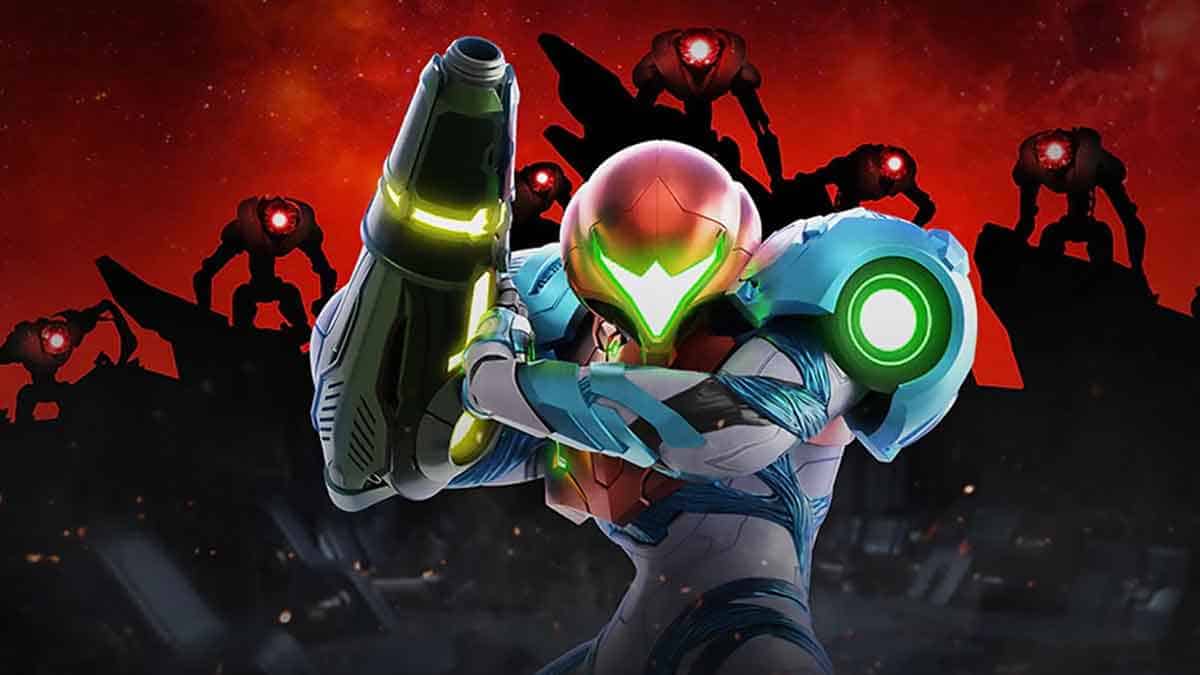 metroid nintendo