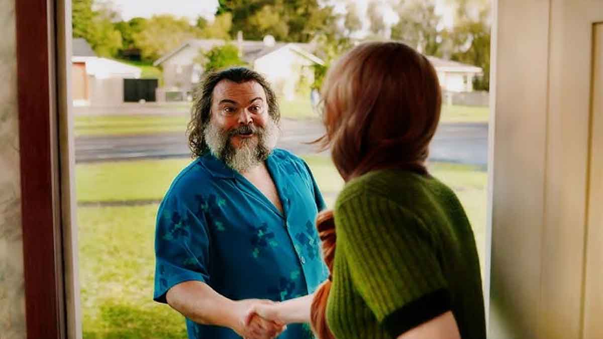 Minecraft post-créditos 2025