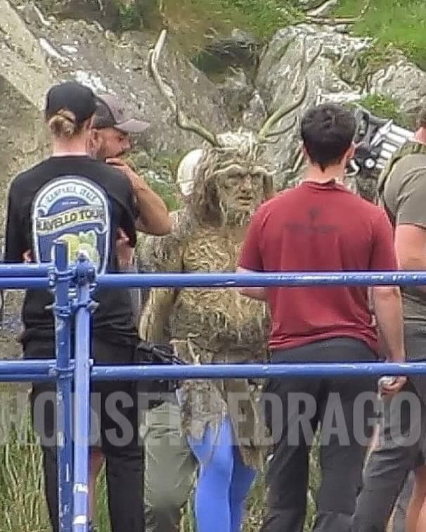 Los hombres verdes aparecerán en House of the Dragon