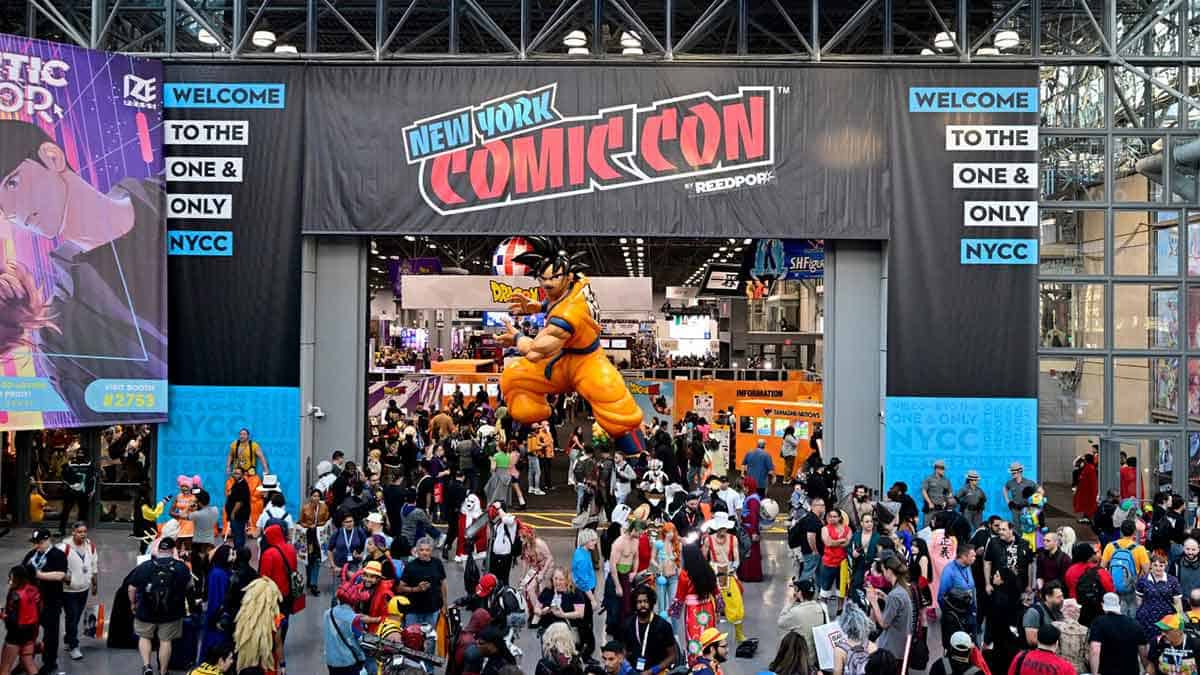 cinemascomics aterriza en la new york comic con 2025: misión unicornhunter en marcha
