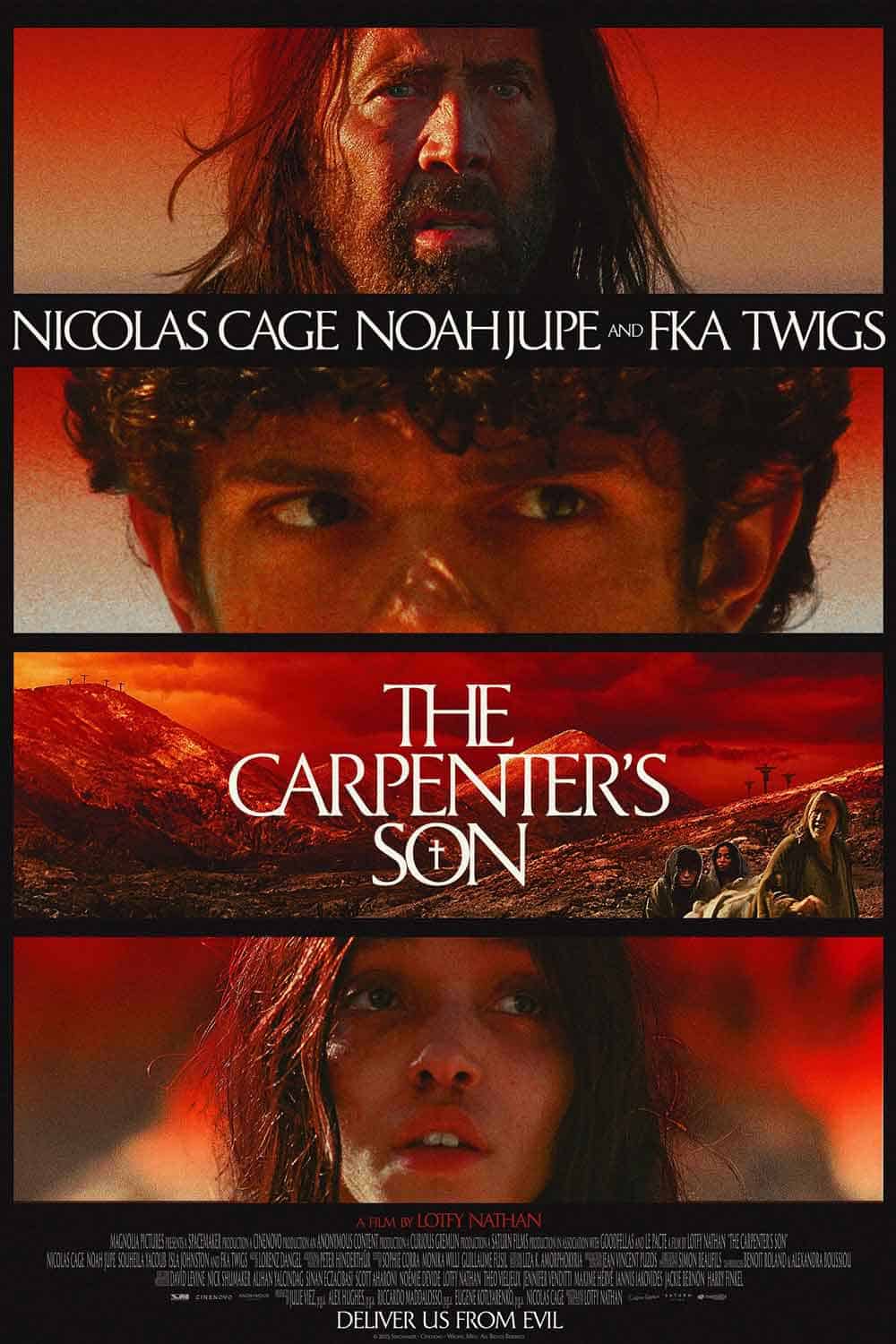 the carpenter’s son