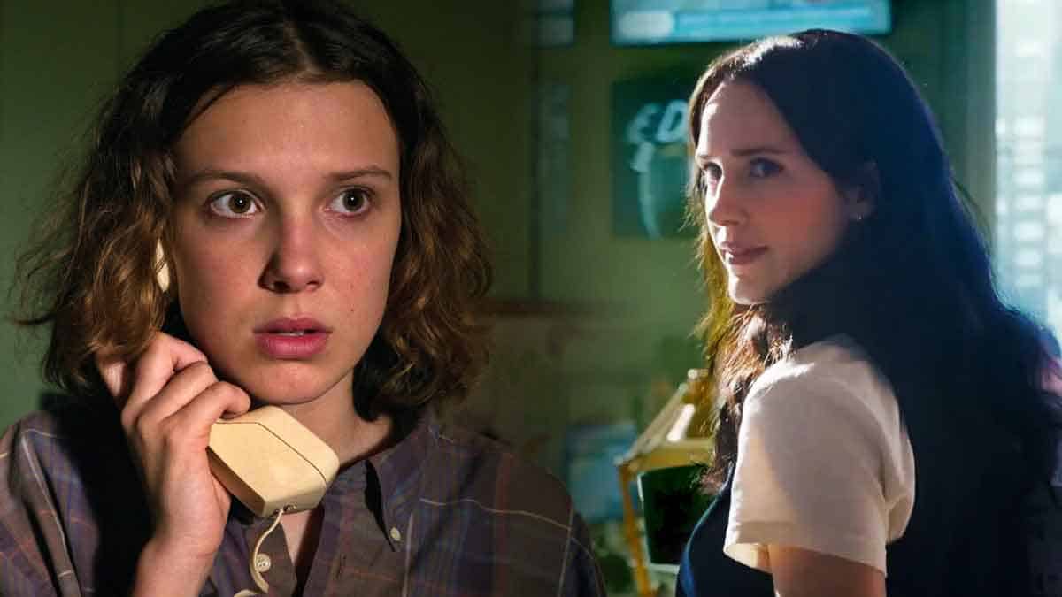 nueva serie sobrenatural reúne a millie bobby brown y rachel brosnahan