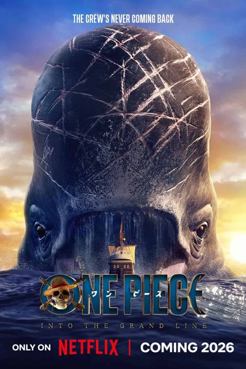 one piece temporada 2