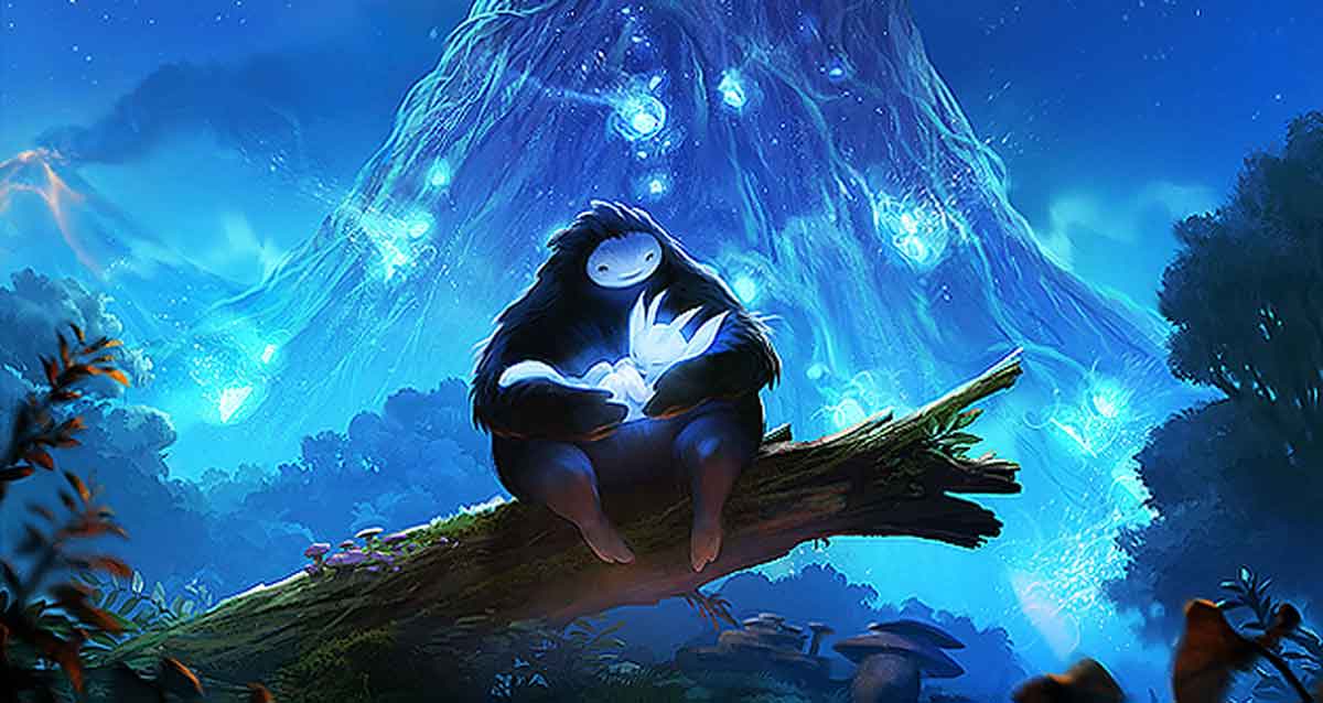 Ori and the Blind Forest