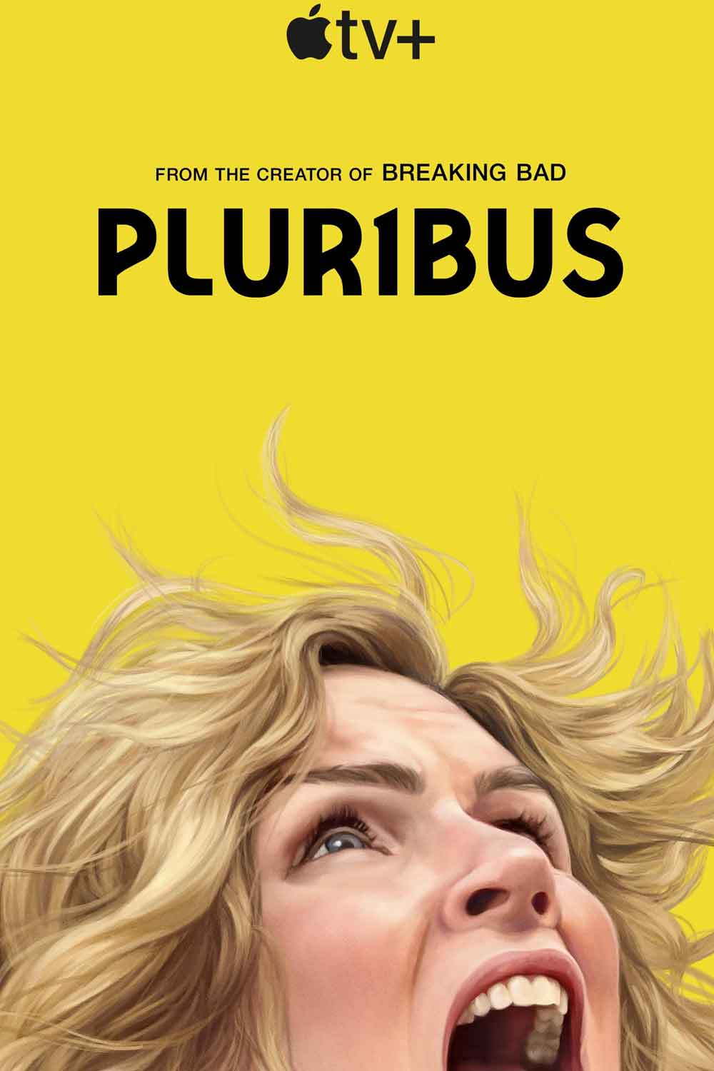 Pluribus serie de ciencia ficción