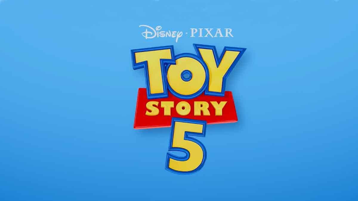 logo Toy Story 5 (2026)
