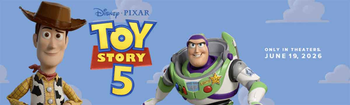 Primera imagen de Woody y Buzz en Toy Story 5 (2026)