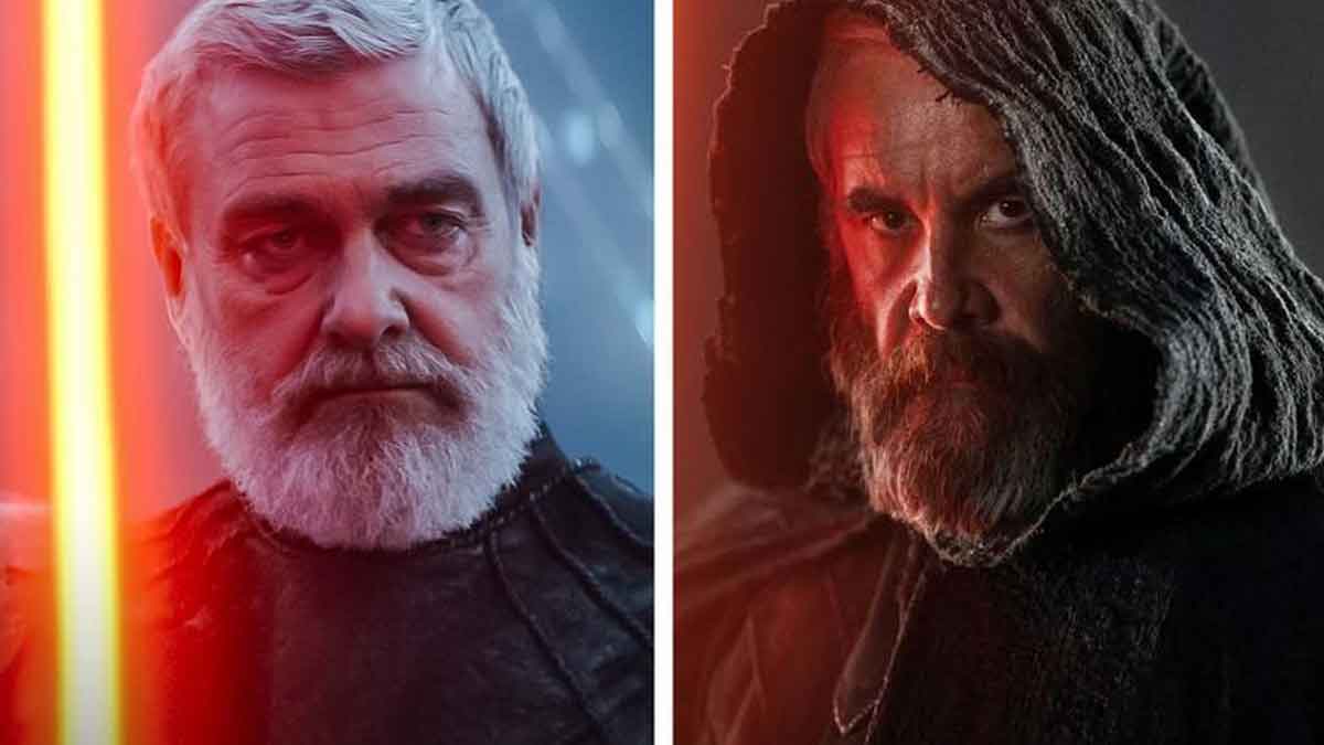 Baylan Skoll en Star Wars