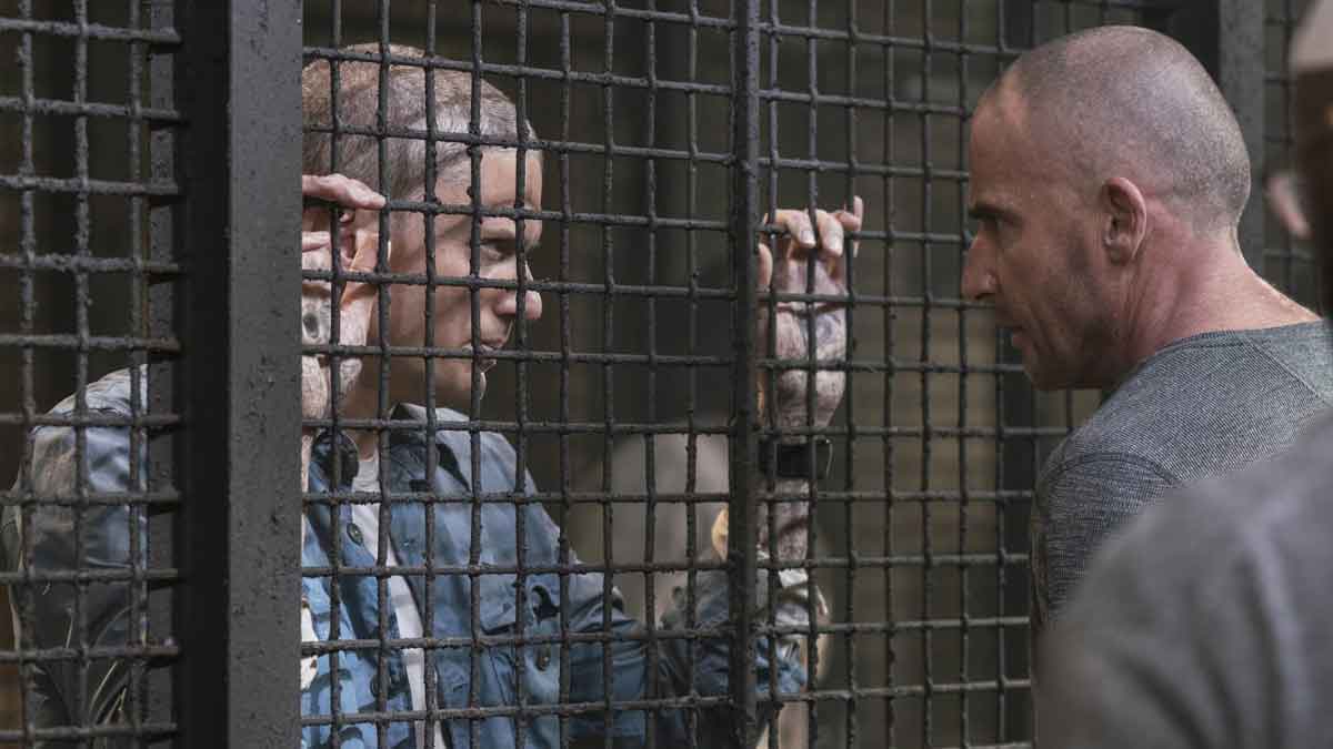 prison break