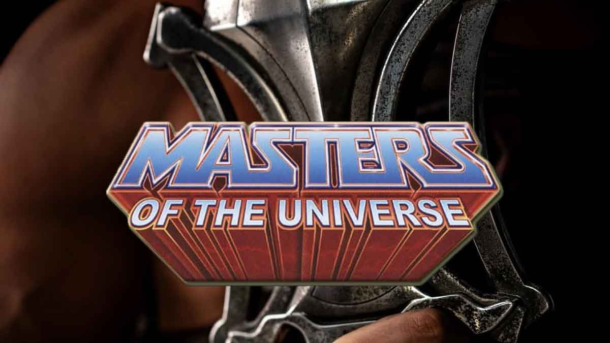 reacción temprana a masters of the universe