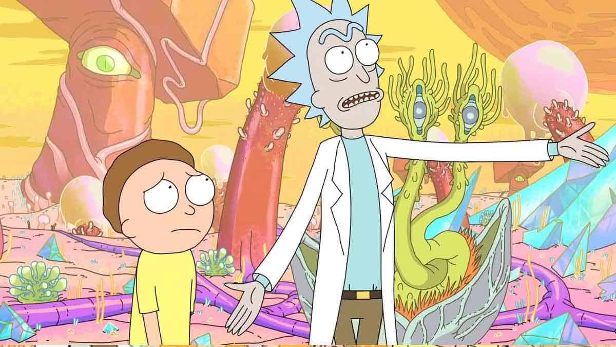 ricky y morty temporada 9