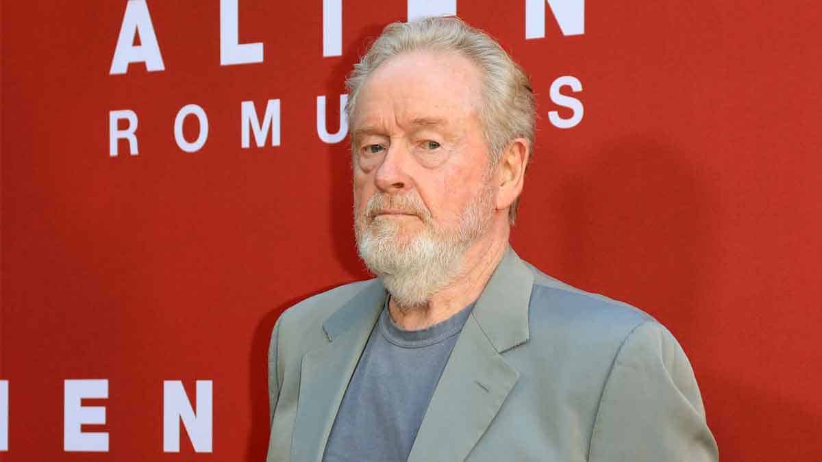 ridley scott