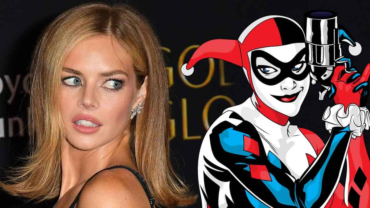 samara weaving harley quinn