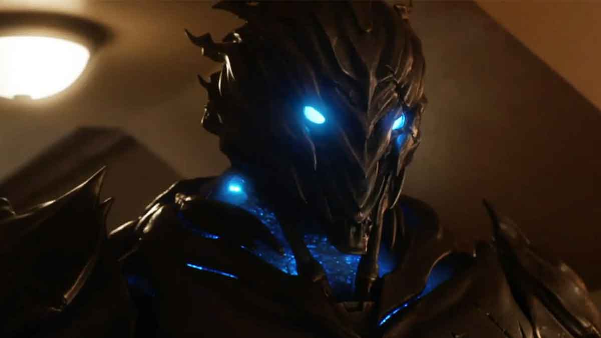 Savitar de The Flash de The CW